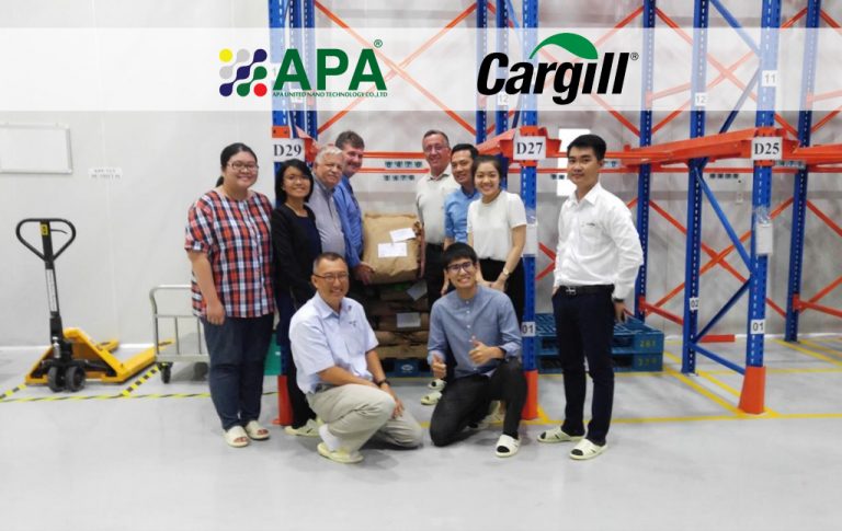 APA becomes the exclusive distributor of Empyreal 75 – Cargill USA in Vietnam