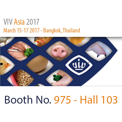 APA mời tham dự triễn lãm VIV Asia 2017 – BITEC Bangkok, Thái Lan