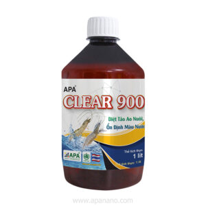 APA CLEAR 900